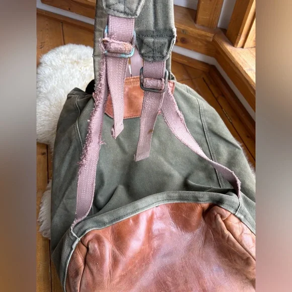 Vintage North Face Rucksack - Picture 7 of 9